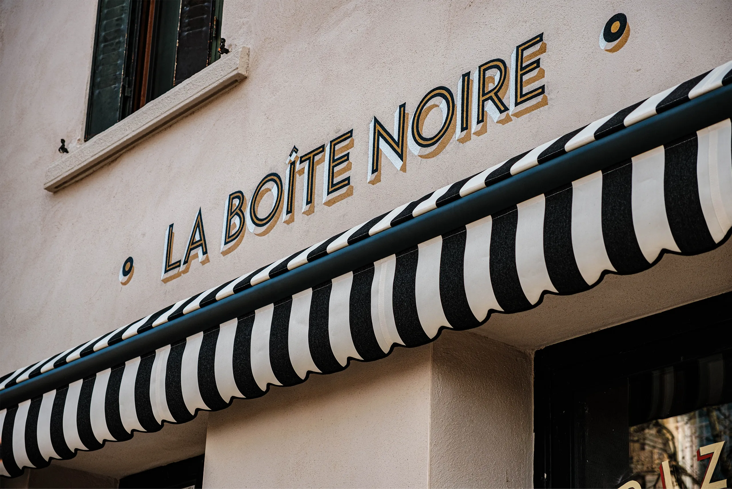 La boite noire Saint didier au d'or