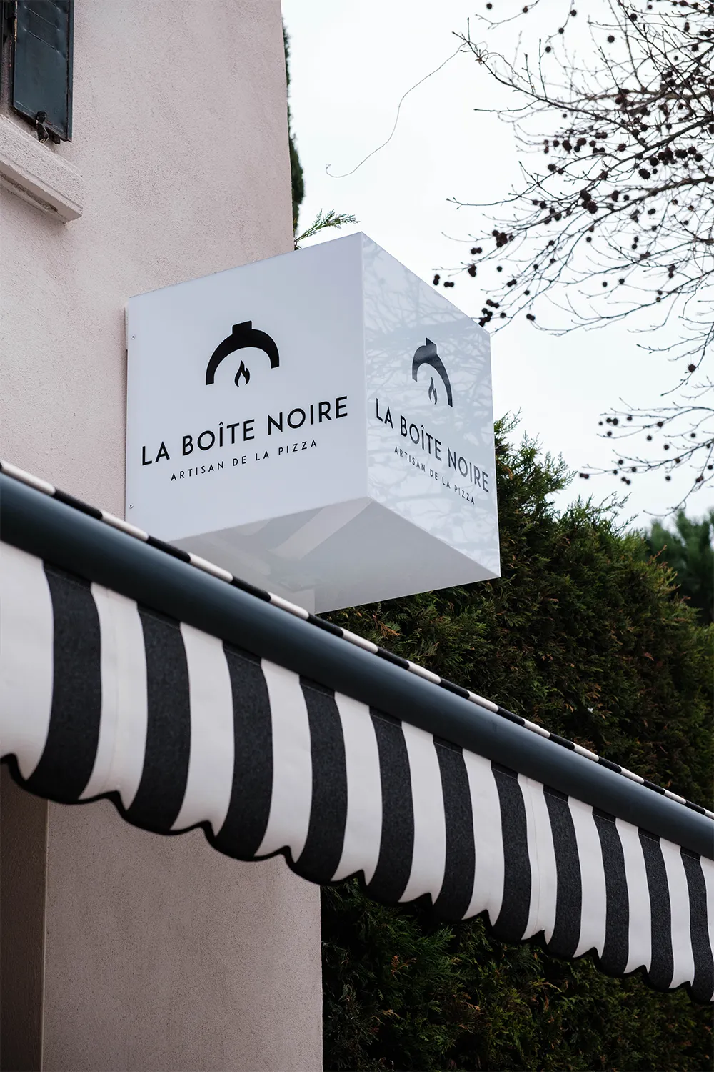 La boite noire - saint didier au mont d'or