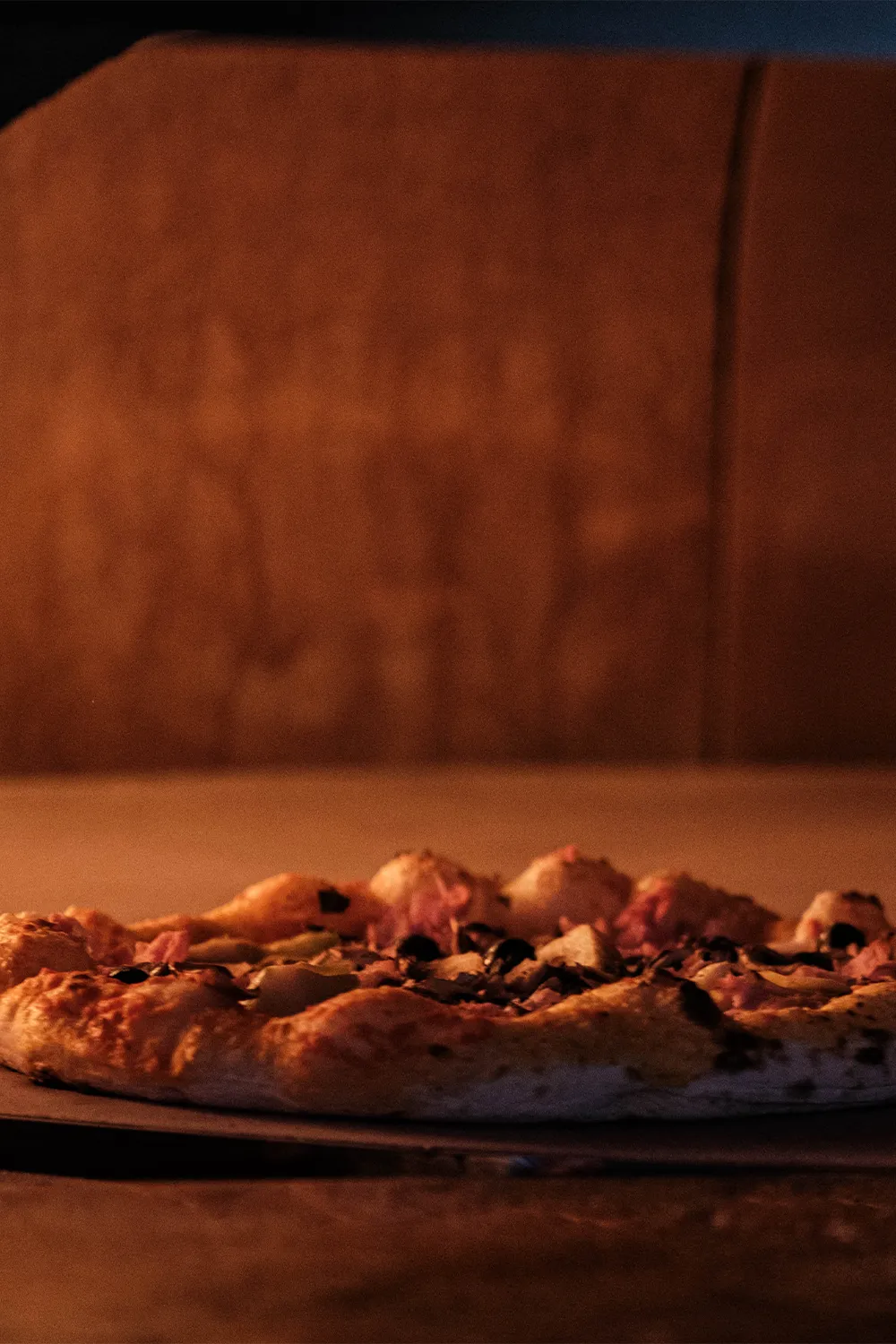 Pizza fou - La boite noire